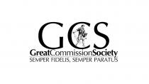 GCS GREATCOMMISSIONSOCIETY SEMPER FIDELIS, SEMPER PARATUS