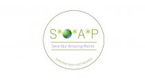 S*O*A*P Save Our Amazing Planet Soaps that don't cost the Earth