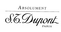 ABSOLUMENT S.T.Dupont PARIS