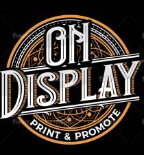 On Display Print & Promote