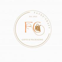 FAVES' CRAFT EST. 2022 GIFTS & PACKAGING FC