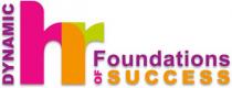 DYNAMIC HR Foundations OF SUCCESS