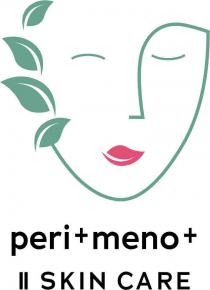 PERI+MENO+ II SKIN CARE