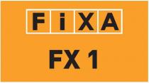 FiXA FX 1