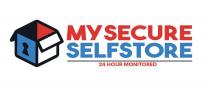 MYSECURE SELFSTORE 24 HOUR MONITORED