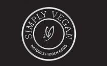 SIMPLY VEGAN NATURES HIDDEN GEMS