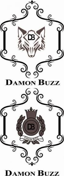 DB DAMON BUZZ DB DAMON BUZZ