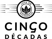 JOYA DE NICARAGUA CINCO DE CA D AS