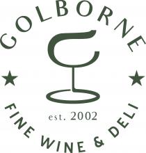 GOLBORNE Fine Wine & Deli Est 2002