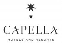 CAPELLA HOTELS AND RESORTS