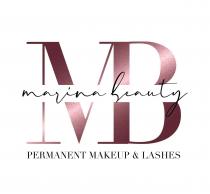 MB MARINA BEAUTY PERMANENT MAKEUP & LASHES