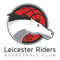 67 LEICESTER RIDERS BASKETBALL CLUB