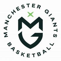 MG MANCHESTER GIANTS BASKETBALL