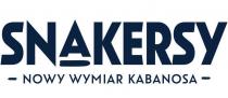 SNAKERSY NOWY WYMIAR KABANOSA