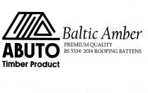 Baltic Amber PREMIUM QUALITY BS 5534: 2014 ROOFING BATTENS ABUTO Timber Product