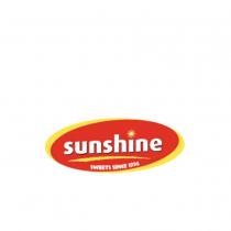 SUNSHINE SWEETS SINCE 1996