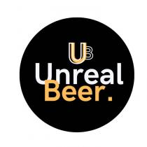 UB UNREAL BEER