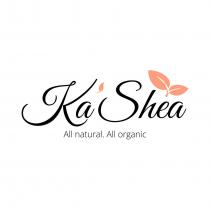 Ka'Shea Cosmetics All natural. All organic