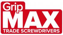 GRIP MAX TRADE SCREWDRIVERS