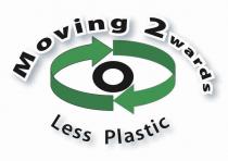 MOVING 2WARDS LESS PLASTIC