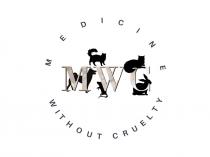 MEDICINE MWC WITHOUT CRUELTY