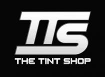 TTS THE TINT SHOP