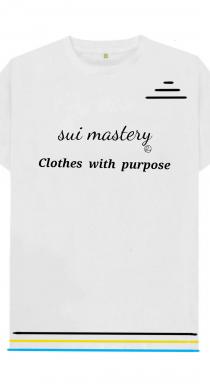 Sui mastery clothes with purpose