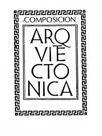 COMPOSICION ARQ VITE CTO NICA