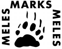 MELES MELES MARKS