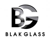 BG BLAK GLASS