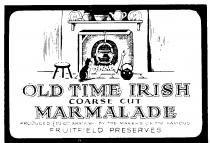 OLD TIME IRISH COARSE CUT MARMALADE