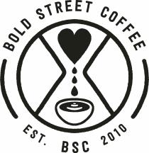 BOLD STREET COFFEE EST. 2010 BSC