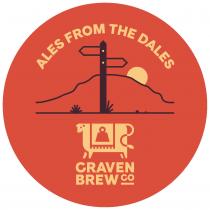 ALES FROM THE DALES CRAVEN BREW CO