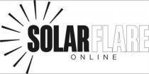 SOLAR FLARE ONLINE