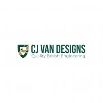 CJ VAN DESIGNS QUALITY BRITISH ENGINEERING