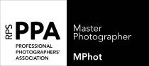 RPS PPA PROFESSIONAL PHOTOGRAPHERS' ASSOCIATION Master Photographer MPhot