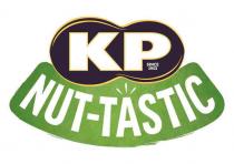 KP SINCE 1953 NUT-TASTIC