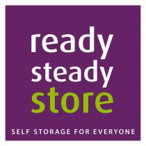 READY STEADY STORE SELF STORAGE FOR EVERYONE