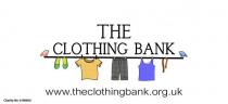 THE CLOTHING BANK WWW.THECLOTHINGBANK.ORG.UK CHARITY NO 1198400