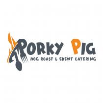 PORKY PIG HOG ROAST & EVENT CATERING