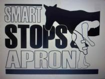 SMART STOPS APRON