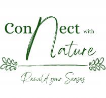 Connect with Nature, Rewild your Senses