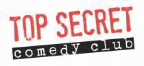 TOP SECRET COMEDY CLUB