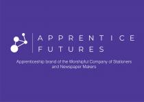 APPRENTICE FUTURES Apprenticeship brand of the Worshipful Company of Stationers and Newspaper Makers