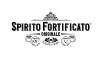 SPIRITO FORTIFICATO ORIGINALE James of Milan PORTA FORTUNA FINESSED BY MASTERS