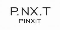 P.NX.T PINXIT