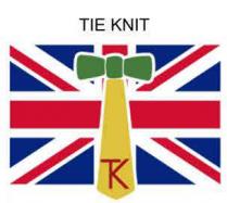 TIE KNIT TK