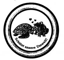 Schutzt unsere Umwelt!