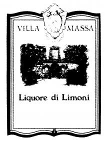 VILLA MASSA PIANO DI SORRENTO Liquore di Limoni