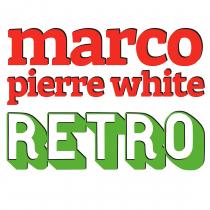 MARCO PIERRE WHITE RETRO